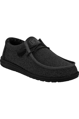 Hey dude Wally Sox Faux Suede Heren Micro Totaal Bootschoenen