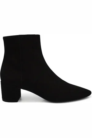 Saint Laurent Loulou 50 Enkellaarsjes