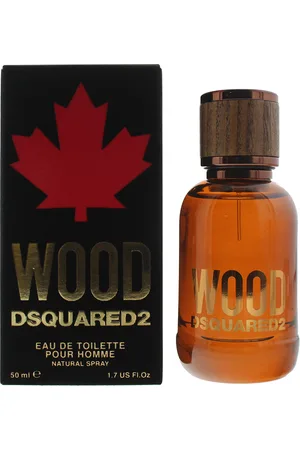 Dsquared2 Wood Pour Homme Edt Spray50 ml.