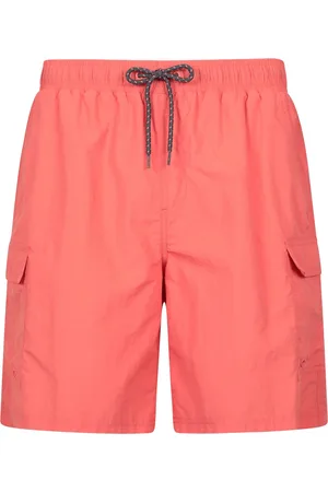 Mountain Warehouse Heren Shoreline Cargo Board Shorts