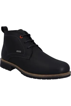 Hunter Jura Leder Herenlaarzen