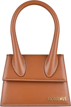 Jacquemus Le Chiquito Moyen Brown