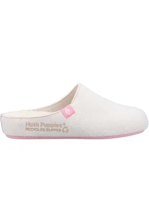 Hush Puppies The Good 90% Gerecycled RPET Polyester Damesslippers