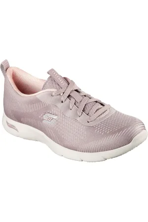 Skechers Arch Fit Refine Classy Doll Trainers