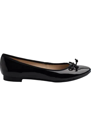 Clarks CAROUSEL-RIDE Lederballerinas für Damen