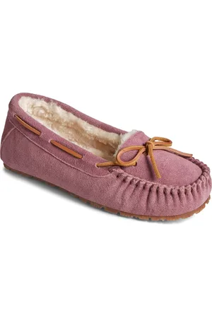 Sperry Reina Vrouw Klassiek Dames Slippers MAUVE