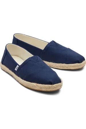 TOMS Alpargata Touw 100% Katoen Dames Espadrilles