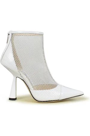 Jimmy Choo Enkellaarzen Kix 100