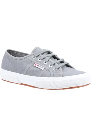 Superga 2750 Cotu Classic 100% Katoen Vrouwentrainers Sage