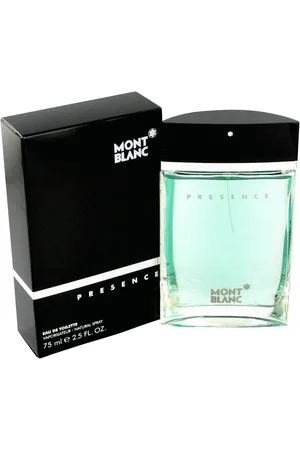 Montblanc Mont Blanc Presence For Men Edt Spray 75ml.