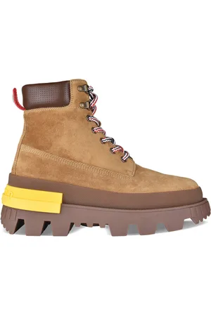 Moncler Enkellaarzen Mon Corp