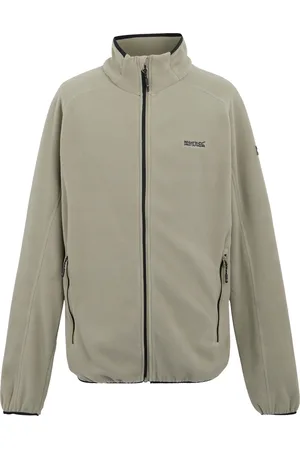 Regatta Heren Hadfield Full Zip Fleece Jas (Gouden )