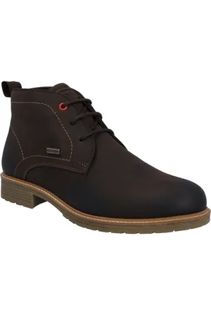 Hunter Jura Leder Heren Laarzen