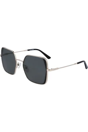 Karl Lagerfeld Vrouwen Zonnebril 64/19/135 mm Metaal