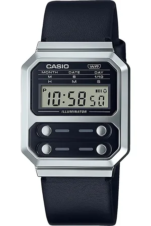 Casio Collection Vintage Unisex Horloge A100WEL-1AEF