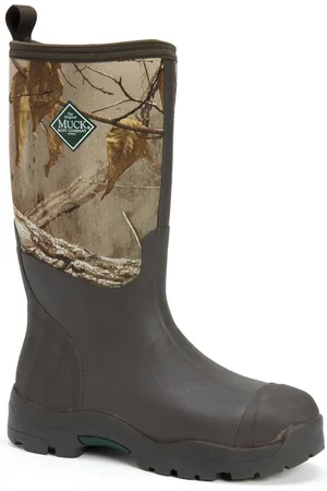 Muck Muck Laarzen Derwent II Rubber /Bast Wellington Laarzen