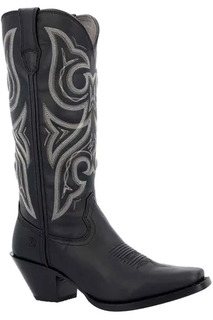 Durango Crush Faux Leather Herenlaarzen