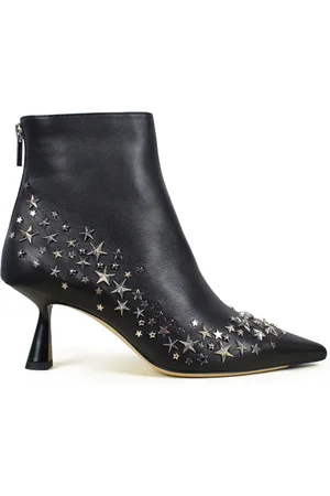 Jimmy Choo Enkellaarzen Kix 65