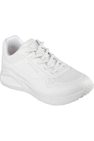 Skechers Uno Lite Work Polyurethaan Damestrainers
