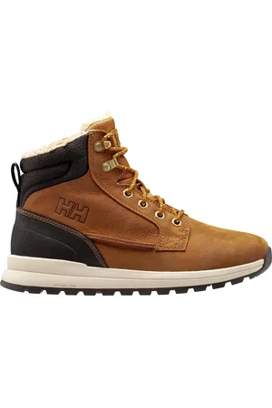 Helly Hansen Sport Kelvin LX Leder Heren Tarwe Laarzen
