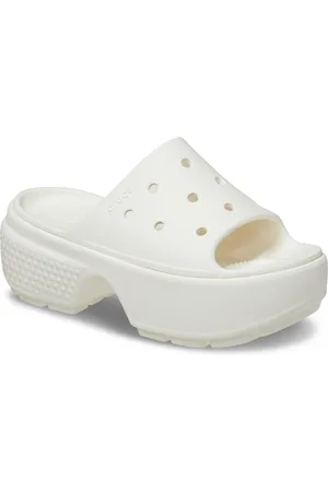 Crocs Stompglijbaan