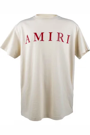 AMIRI T-shirt beige