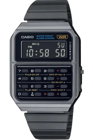 Casio Collection Vintage Unisex Horloge CA-500WEGG-1BEF