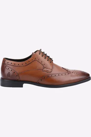 Hush Puppies Elliot Brogue MEMORY FOAM Heren