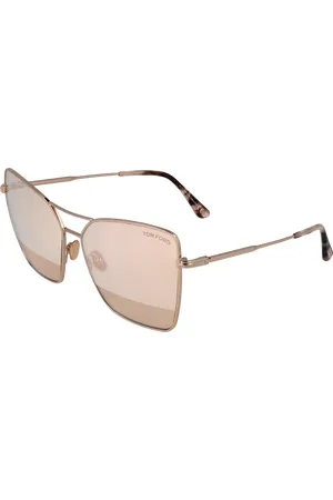 Tom Ford Zonnebril FT0738 6128Z