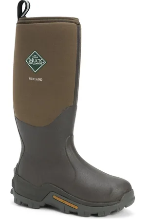 Muck Muck Laarzen Wetland Rubber Schors Wellington Laarzen