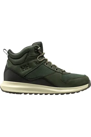 Helly Hansen Sport Corru Leather Herenlaars Dark Utility/Beluga