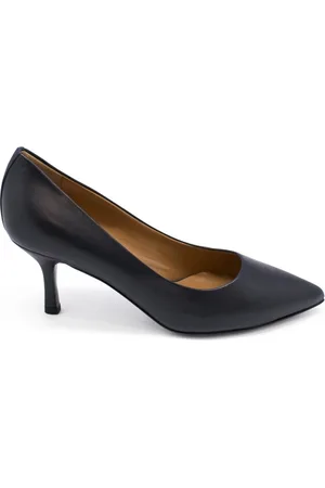 WALTER STEIGER Leren pumps