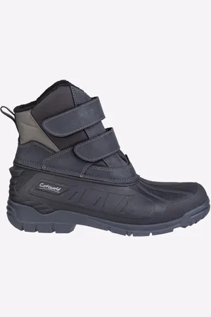 Cotswold Outdoor Kempsford Zwarte Regenlaarzen