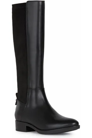 Geox D Felicity Dameslaarzen