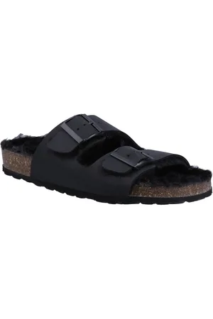 Hush Puppies Jessie Leren Damesschoenen
