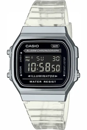 Casio Collection Dames Horloge A168XES-1BEF