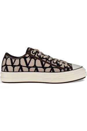 VALENTINO GARAVANI Totalloop Sneakers Beige