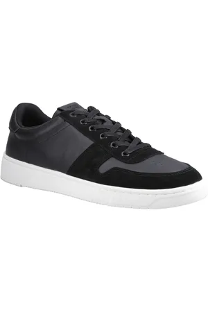 TOMS TRVL Lite Court Leer Heren Trainers