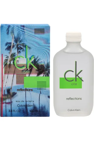 Calvin Klein CK One Reflections Edt Spray100 ml.