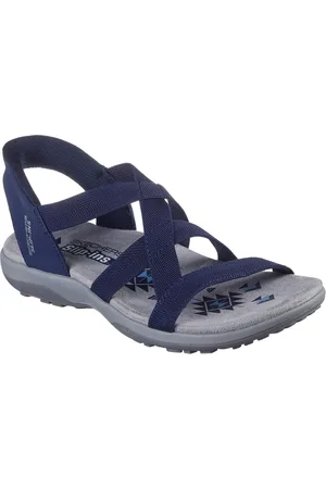 Skechers Reggae Slim Stretch Flex Dames Sandalen