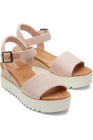 TOMS Diana Nylon Ballet Dames Sleehakken