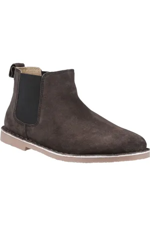 JACK & JONES Bravo Suede Heren Pirate Laarzen