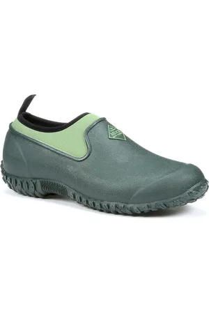 Muck Muck Laarzen Muckster II Laag Rubber Regenlaarzen Schoenen