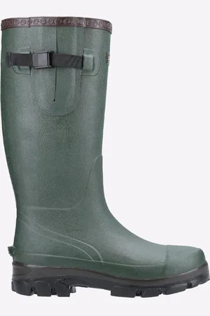 Cotswold Outdoor Grange Groene Regenlaarzen