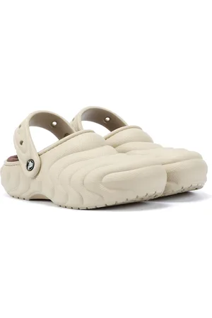 Crocs Classic gevoerde Overpuff damesklompen