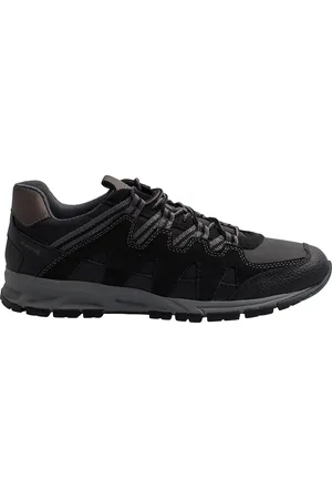 Geox U Delray B U04A7B-OME11 Leren herensneakers