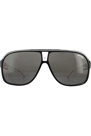Carrera Zonnebril Grand Prix 2 7C5 M9 kristalgrijs gepolariseerd