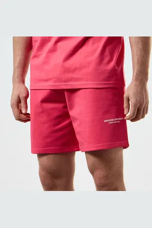 Weekend Offender Heren Mytros Loose Fit Shorts in