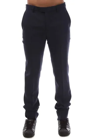 HUGO BOSS Heren T-Glover3 Broek in Donkerblauw