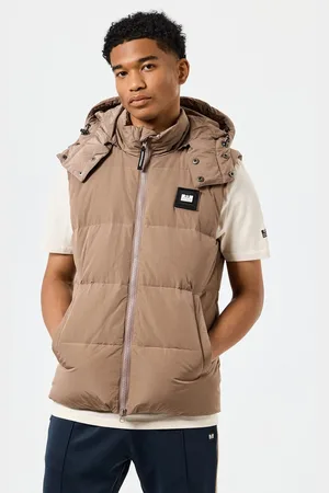 Weekend Offender Heren Gordini donzen gilet in